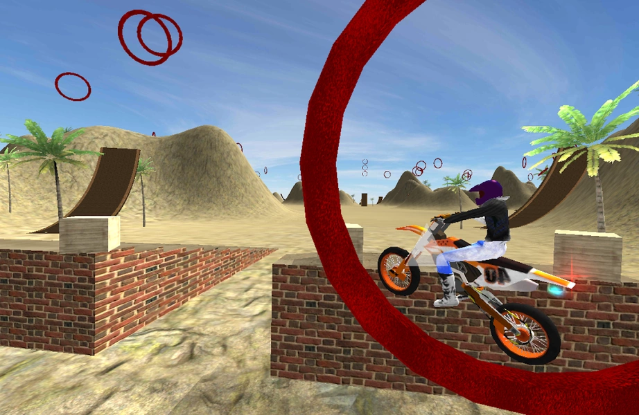 Motocross Offroad Jumping Screenshot2