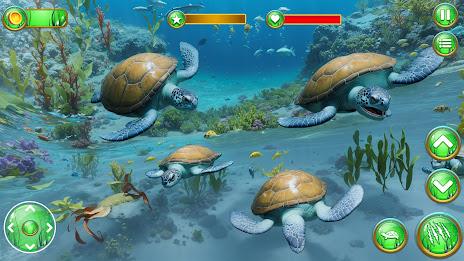 Wild Turtle Family Simulator Screenshot4