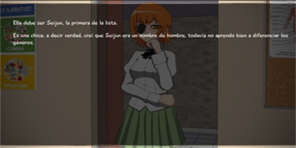 Katawa Shoujo 2 Screenshot1