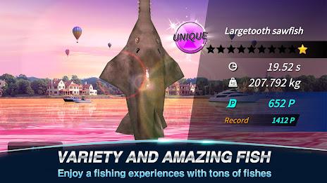 My Fishing Tour: Hook and Jerk Screenshot1