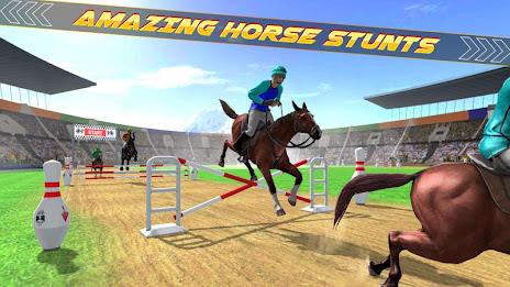 Dubai Racing Horse Games Screenshot3