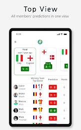 Tiko: Soccer Predictor Screenshot16