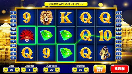 Slots Big Casino 777 Game Screenshot9