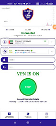 SUPER UDP VPN Screenshot3