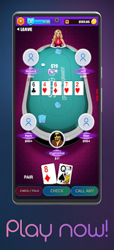 Boorio Poker Screenshot3