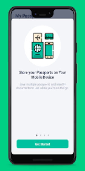 Passport.app Screenshot1