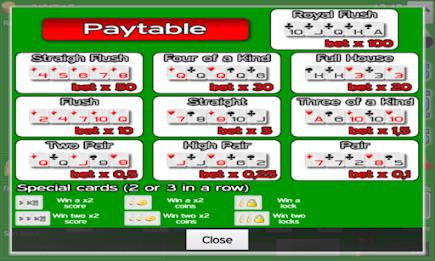 Poker Slots Screenshot4