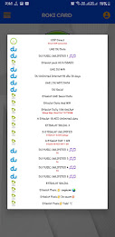 Roki Card VPN Screenshot2
