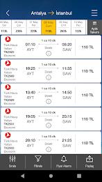 Ucuzabilet - Flight Tickets Screenshot3