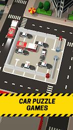 Parking Games Car Parking Jam Screenshot3