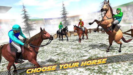 Dubai Racing Horse Games Screenshot2