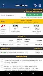 Ucuzabilet - Flight Tickets Screenshot7
