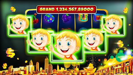 Slots Big Casino 777 Game Screenshot5