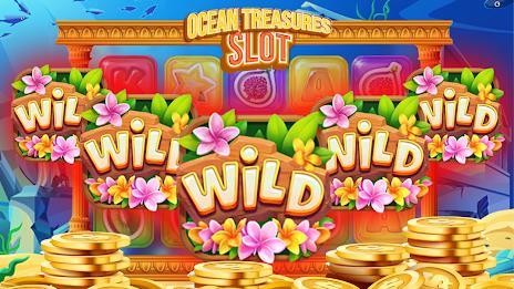 Ocean Treasures Slots 777 Screenshot11