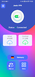 Jawla VPN - Faster And Secure Screenshot3