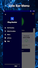 Ping Master VPN: Fast & Secure Screenshot4