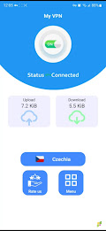 VPN Internet proxy Screenshot1