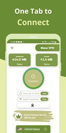 Blaze VPN Screenshot2