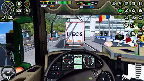 Industrial Truck Simulator 3D Screenshot4