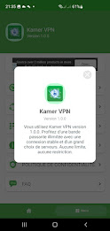 Kamer VPN - Secure VPN Proxy Screenshot10