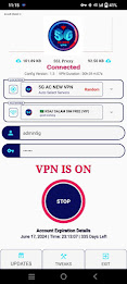 5G AC NEW VPN Screenshot4