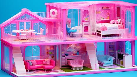 Girl Doll House: Doll Games Screenshot2