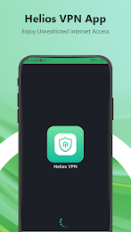 Helios VPN - VPN Proxy Screenshot1