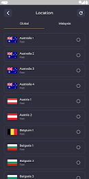 Malaysia VPN - Secure Fast VPN Screenshot4