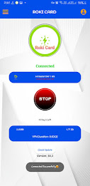 Roki Card VPN Screenshot1