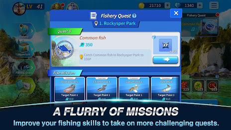 My Fishing Tour: Hook and Jerk Screenshot3