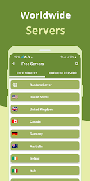 Blaze VPN Screenshot3