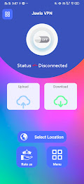 Jawla VPN - Faster And Secure Screenshot2