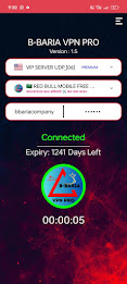 B-BARIA VPN Pro Screenshot2