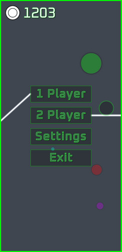 HEG Pong Screenshot4