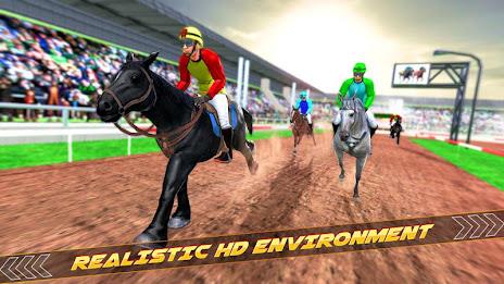 Dubai Racing Horse Games Screenshot4