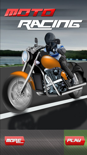 Moto Racing Screenshot3