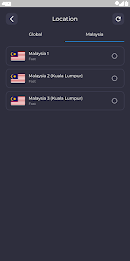 Malaysia VPN - Secure Fast VPN Screenshot3