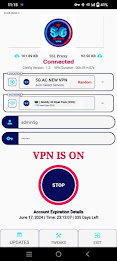 5G AC NEW VPN Screenshot1