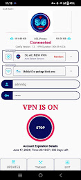 5G AC NEW VPN Screenshot2