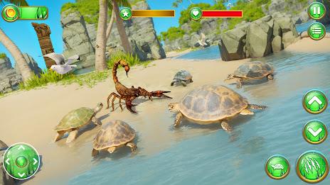 Wild Turtle Family Simulator Screenshot11