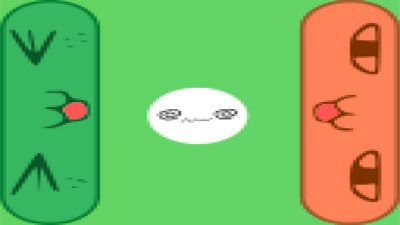 Kawaii Pong Screenshot3