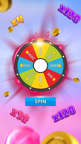 Sugar Rush Slot Machine Screenshot1