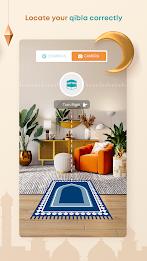 Qibla Finder : Qibla Compass Screenshot25