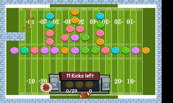 American Football Trick Shots Screenshot3