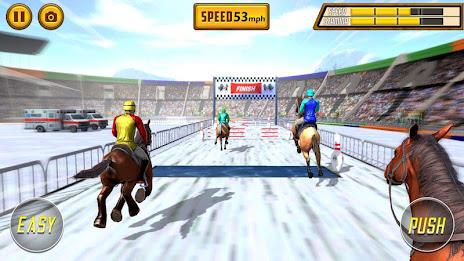 Dubai Racing Horse Games Screenshot1