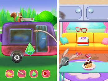 Summertime Camp Vacation Games Screenshot4