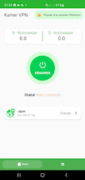 Kamer VPN - Secure VPN Proxy Screenshot22