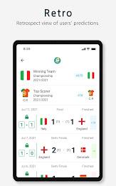 Tiko: Soccer Predictor Screenshot11