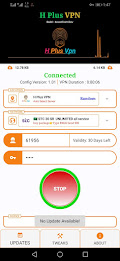 H Plus Vpn Screenshot10