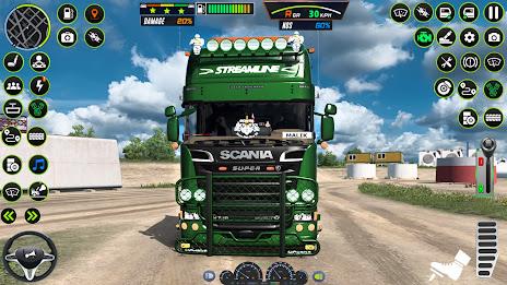 Industrial Truck Simulator 3D Screenshot2